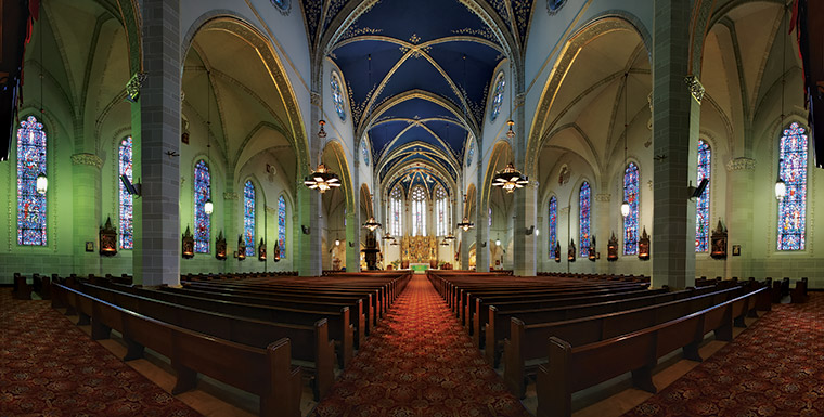 St. Florian Church 