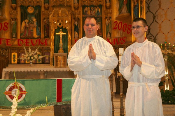 Altar Servers