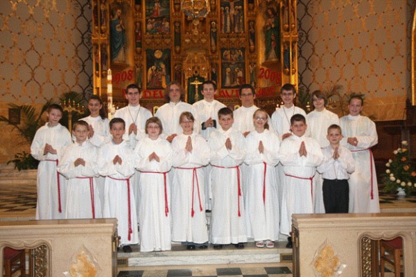 Altar Servers