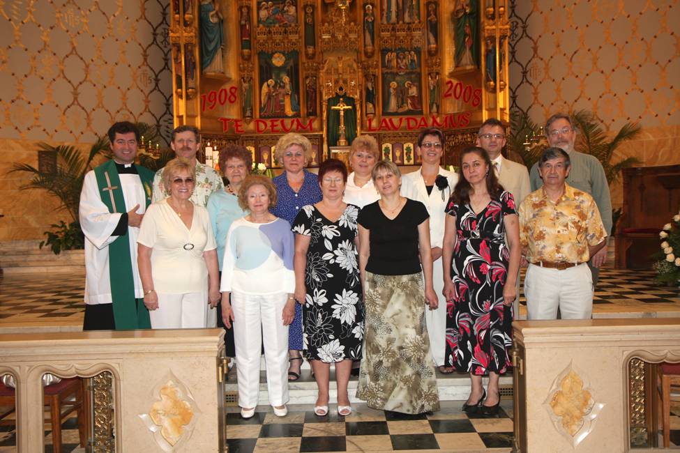 Polish Choir Saint Florian Roman Catholic Church