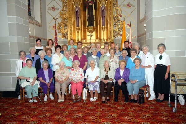 Saint Theresa Guild 