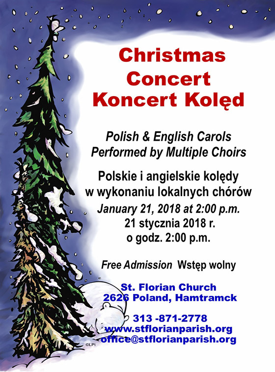 Koncert koled