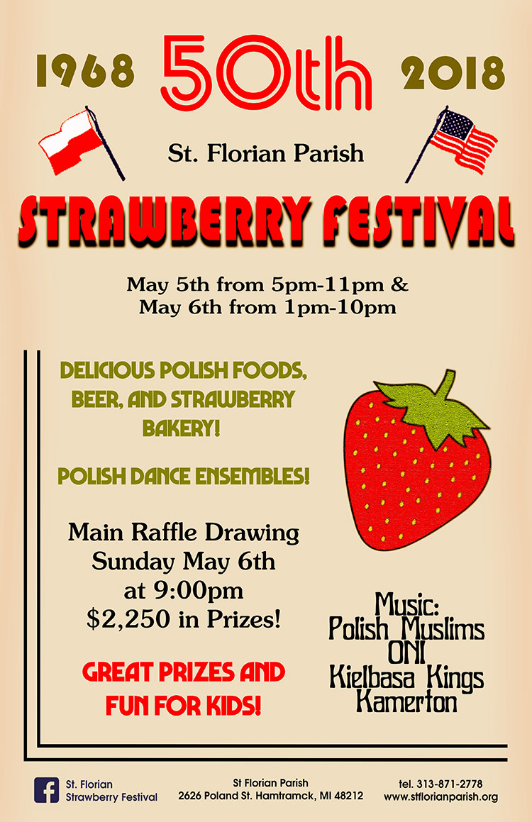 Strawberry Festival 2018