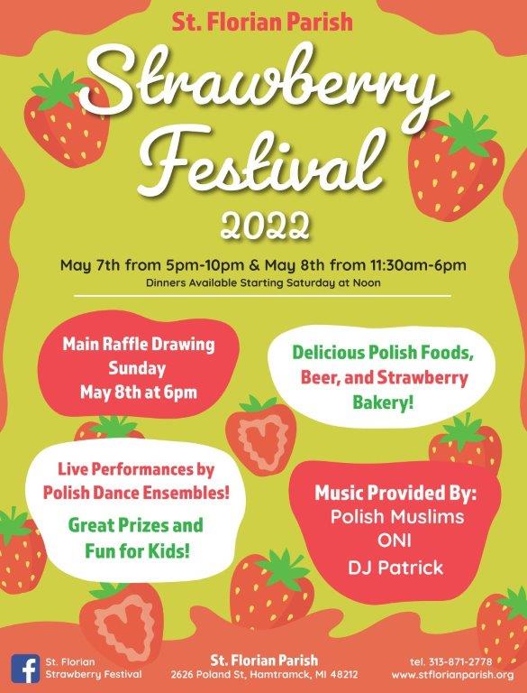 Strawberry Festival