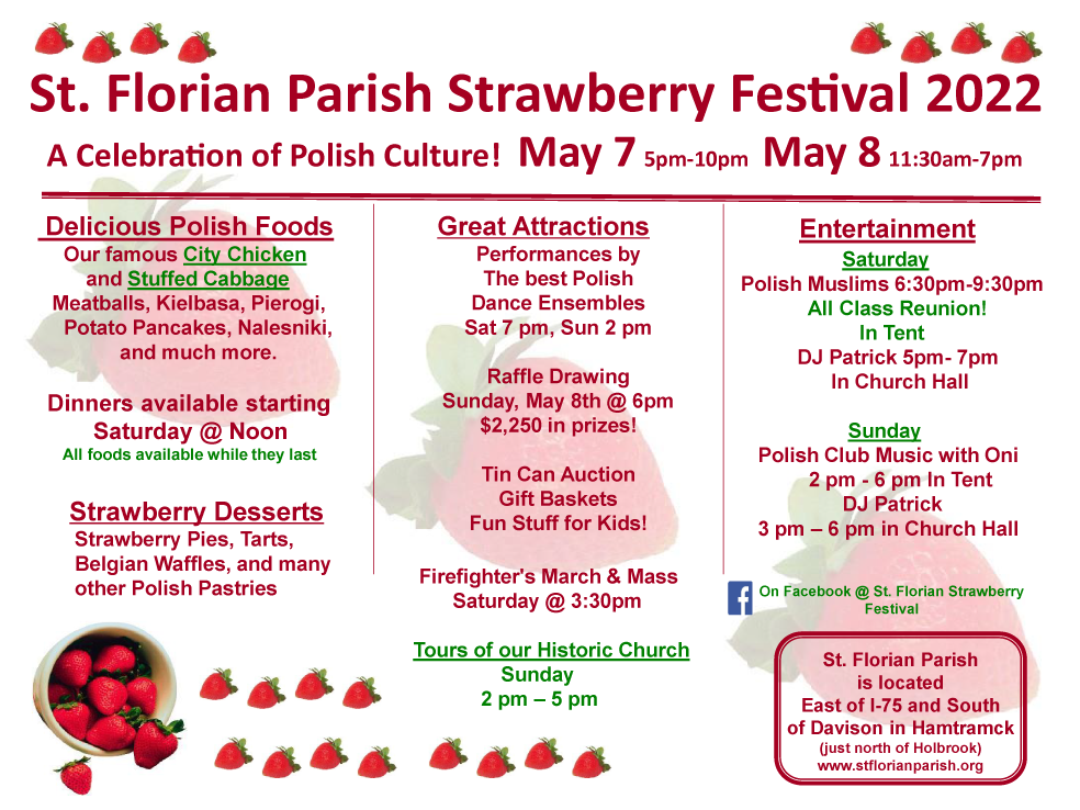 Strawberry Festival